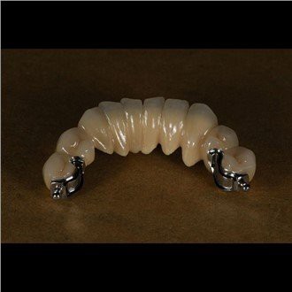 Atachman Precision Denture Pasyèl