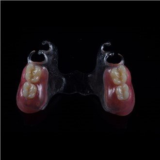 Detachable Acrylic Denture Pasyèl